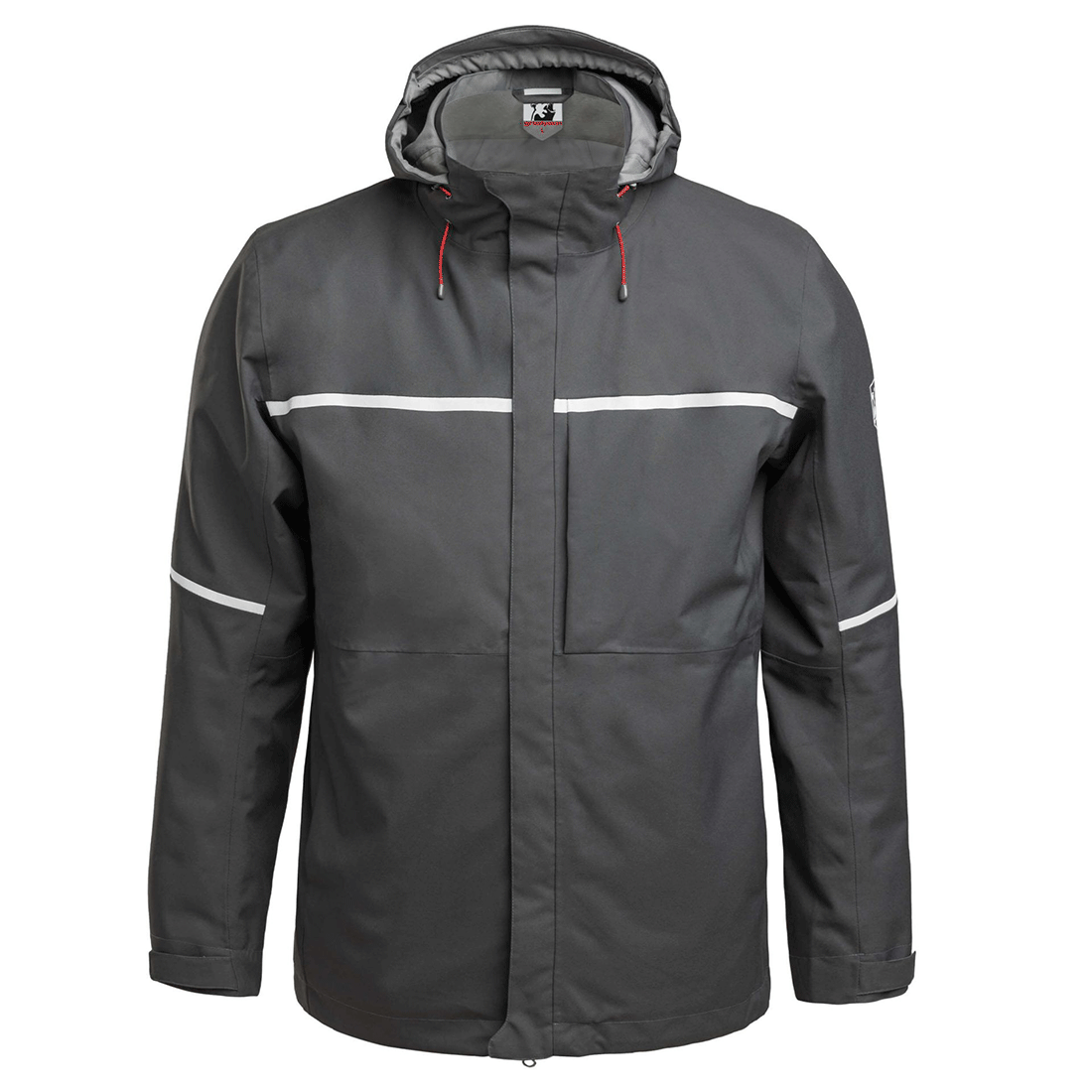 Jacheta Hardshell de iarna RESIST - Imbracaminte de protectie Jacheta Hardshell de iarna RESIST - Imbracaminte de protectie