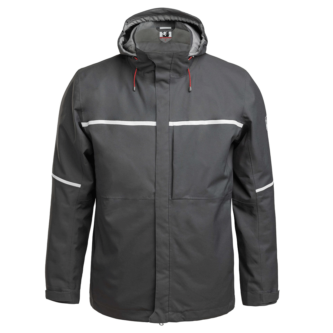 RESIST Winter Hardshell Jacket - Safetywear