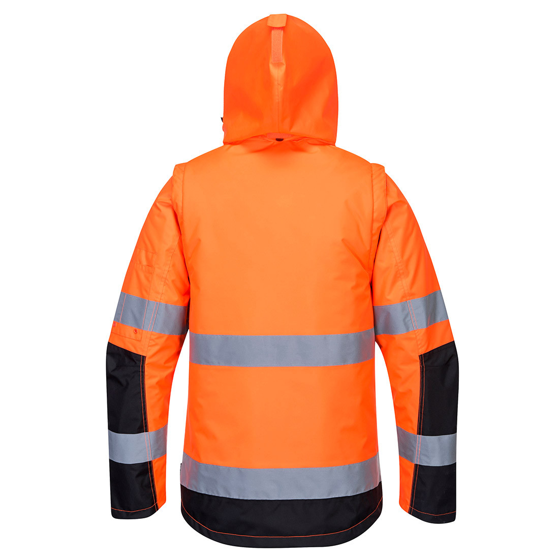 Pro Hi-Vis 3in1 Jacket - Safetywear