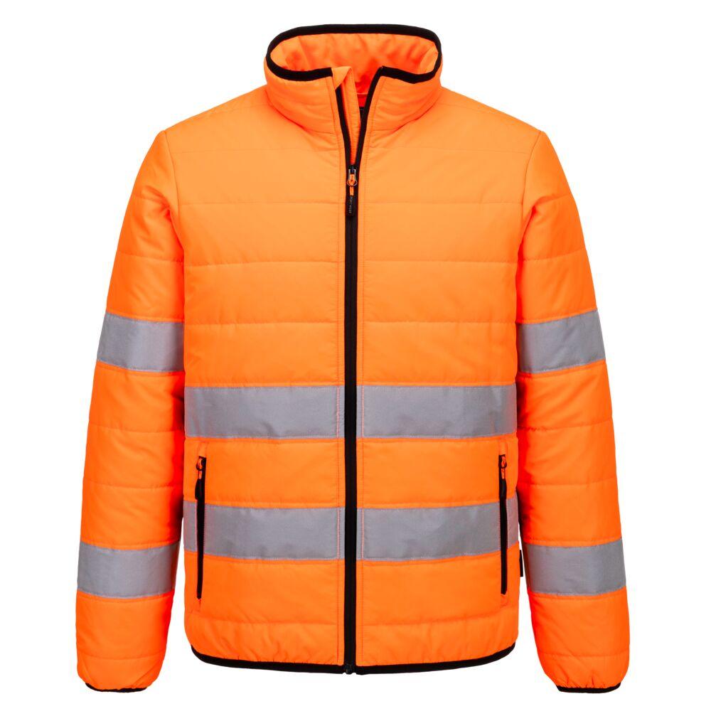 Chaqueta deflectora HiVis PW3 - Ropa de protección