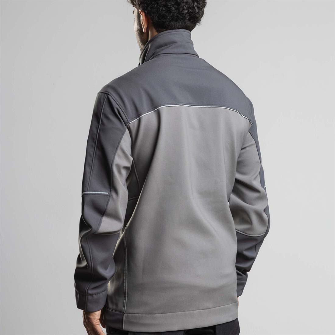 RESIST Hybrid Softshell Jacket - Safetywear