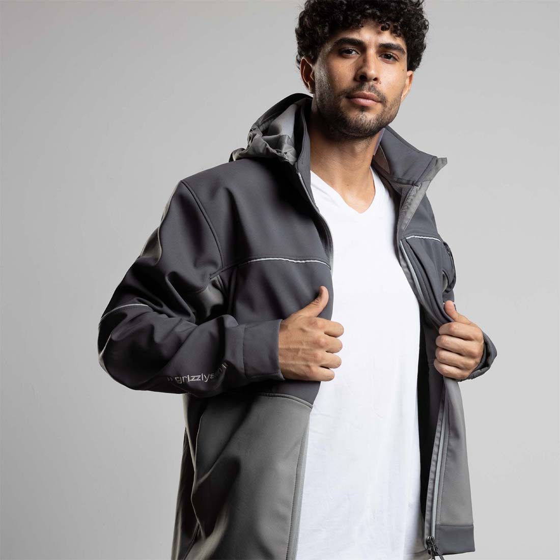 Jachetă hibrid softshell „RESIST” - Imbracaminte de protectie