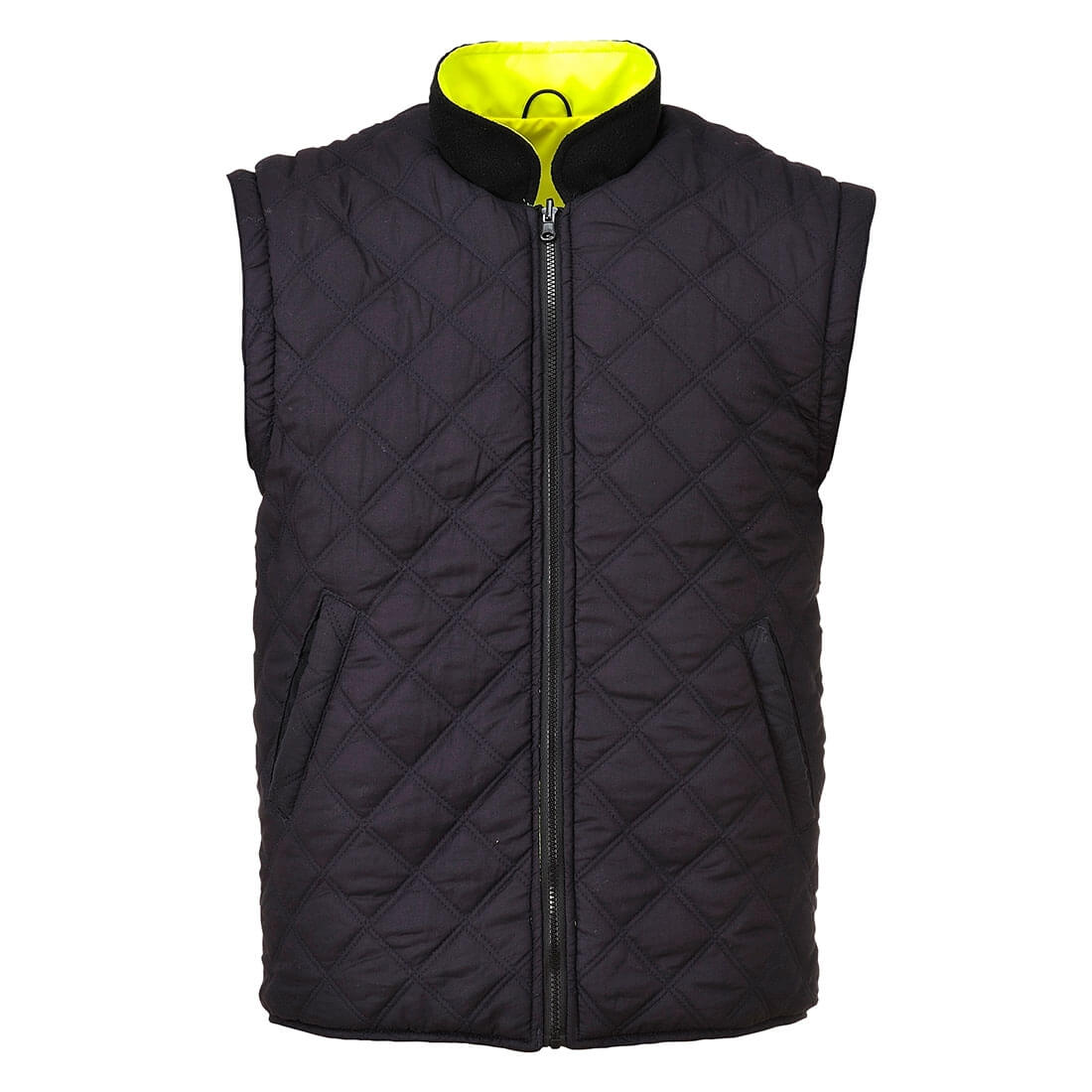 Jacheta HiVis Contrast Trafic 7in1 - Imbracaminte de protectie Jacheta HiVis Contrast Trafic 7in1 - Imbracaminte de protectie