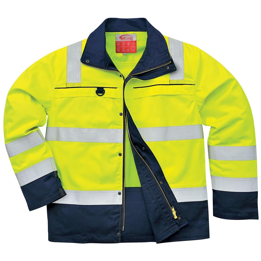 HiVis Multi-Norm Jacket - Safetywear