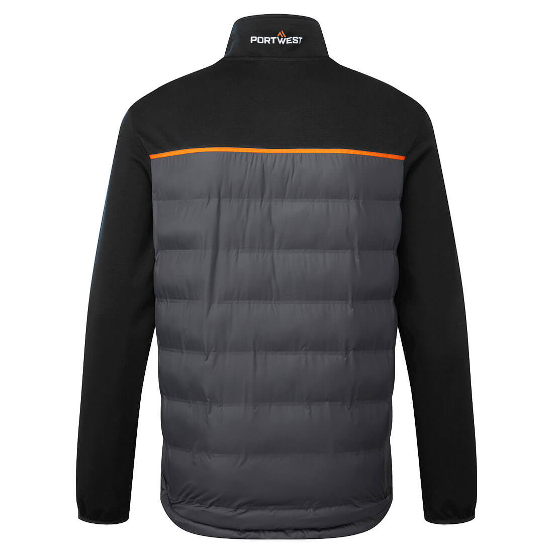 Hybrid Baffle Jacket - Safetywear