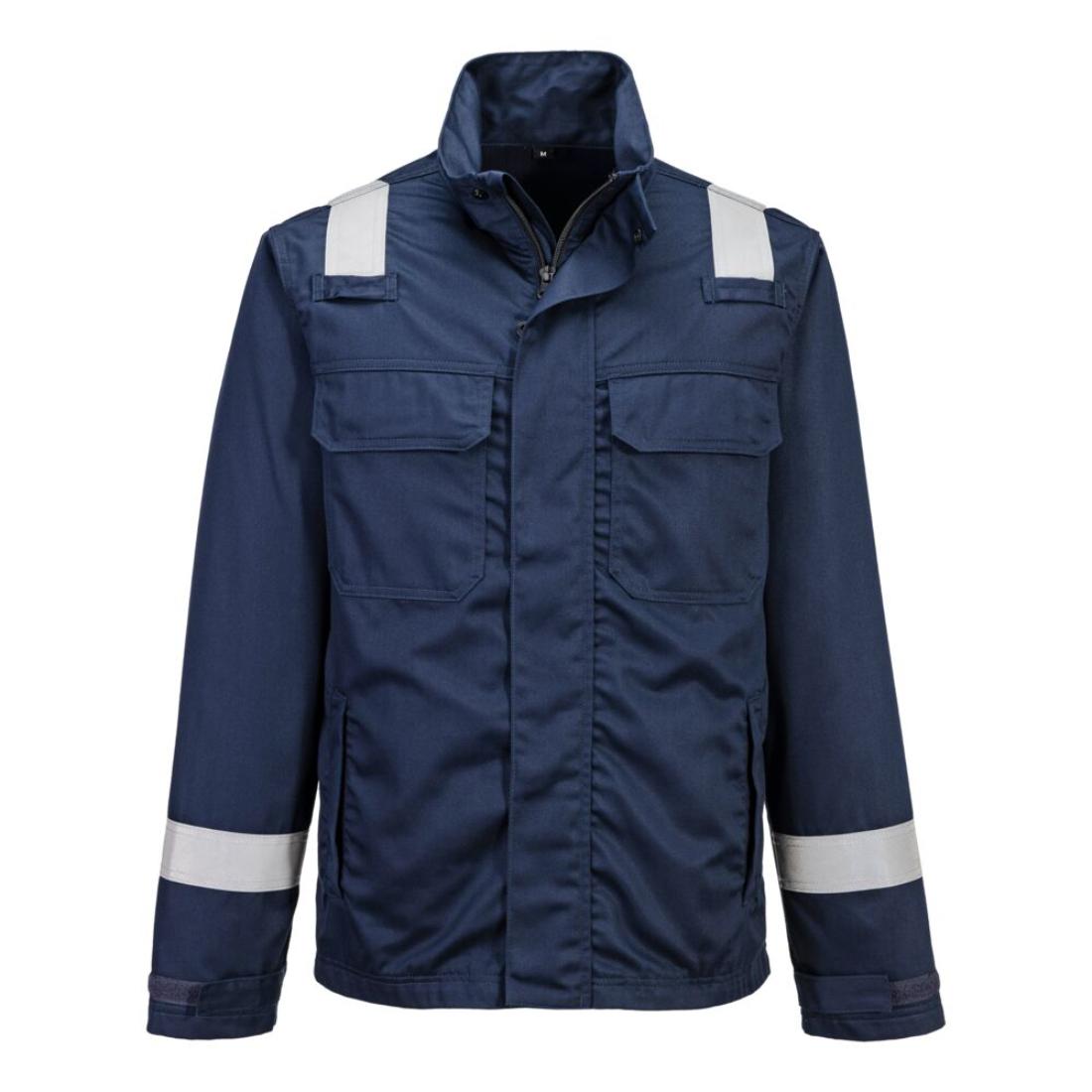 FR Chemical Resistant Jacket - Safetywear