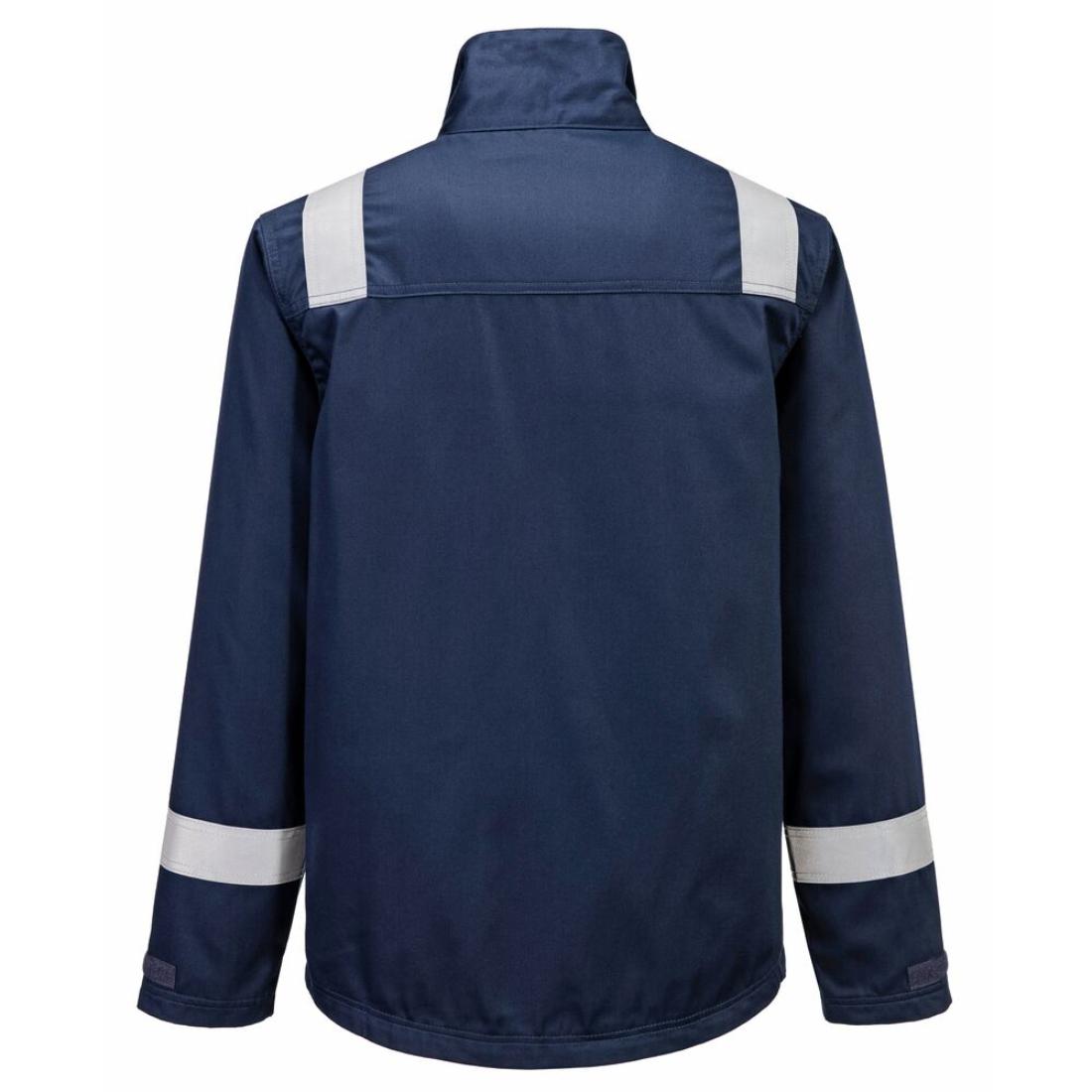 FR Chemical Resistant Jacket - Safetywear