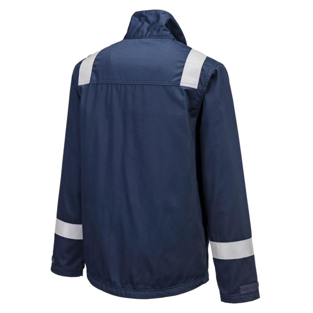 FR Chemical Resistant Jacket - Safetywear