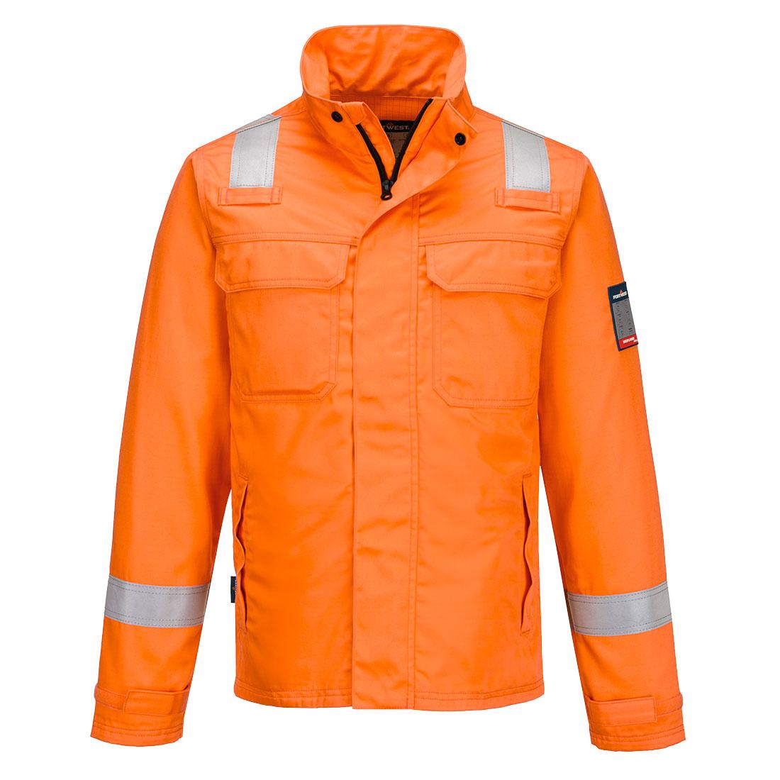 FR Chemical Resistant Jacket - Safetywear