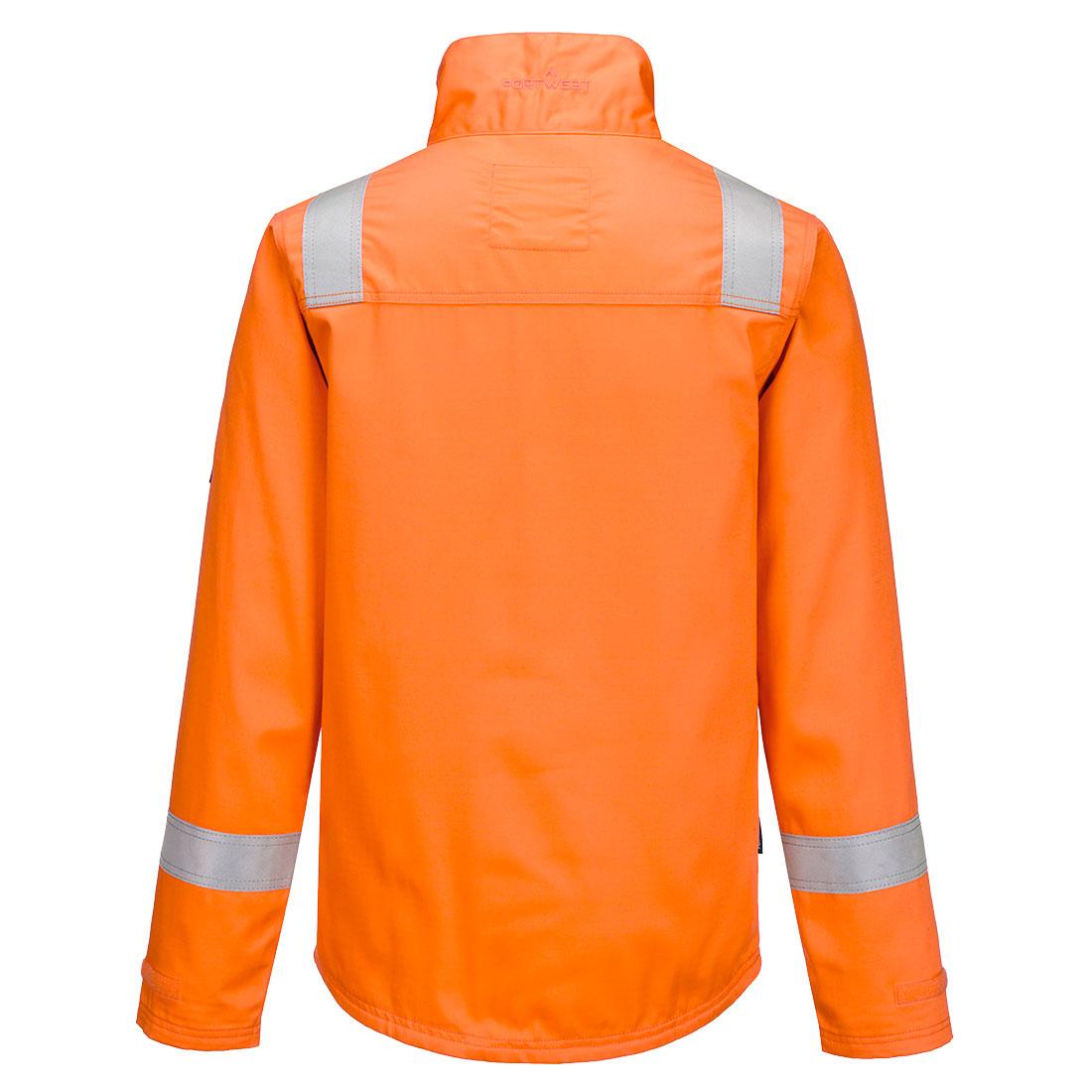 FR Chemical Resistant Jacket - Safetywear
