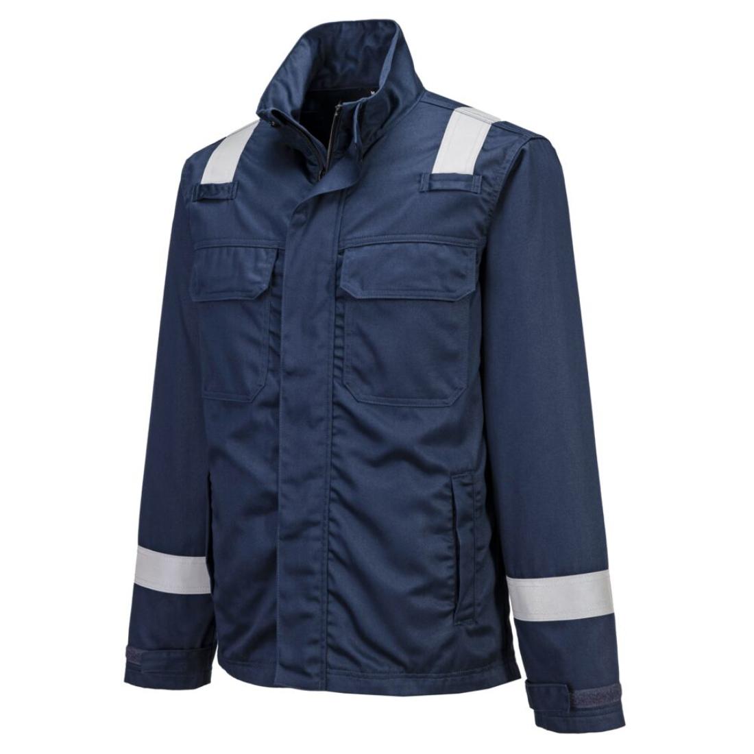 FR Chemical Resistant Jacket - Safetywear