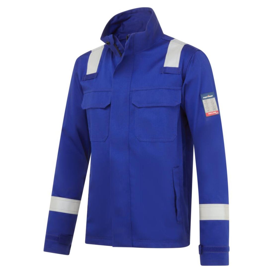 FR Chemical Resistant Jacket - Safetywear