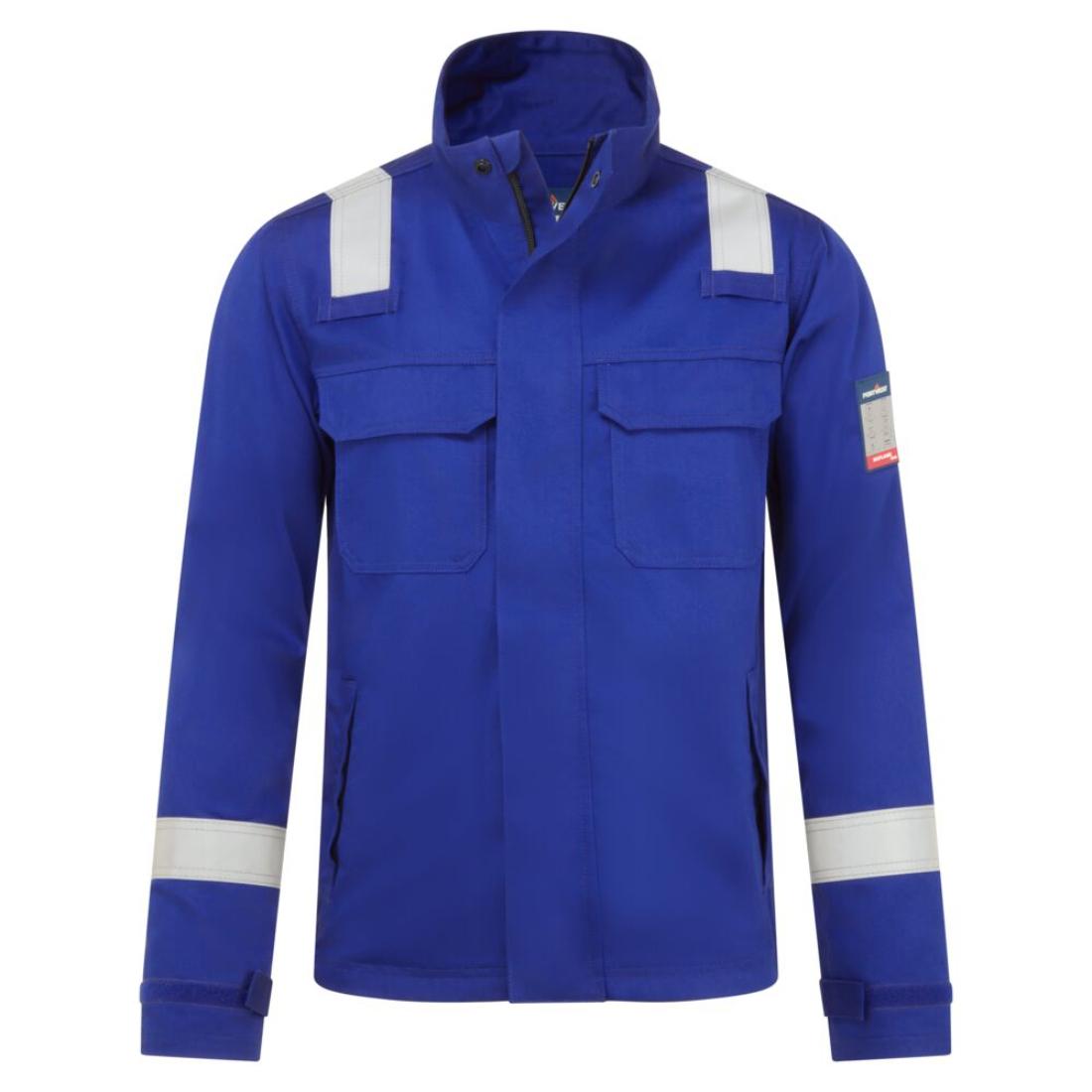 FR Chemical Resistant Jacket - Safetywear