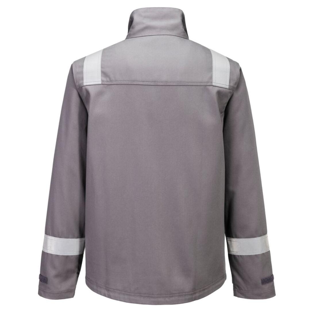 FR Chemical Resistant Jacket - Safetywear