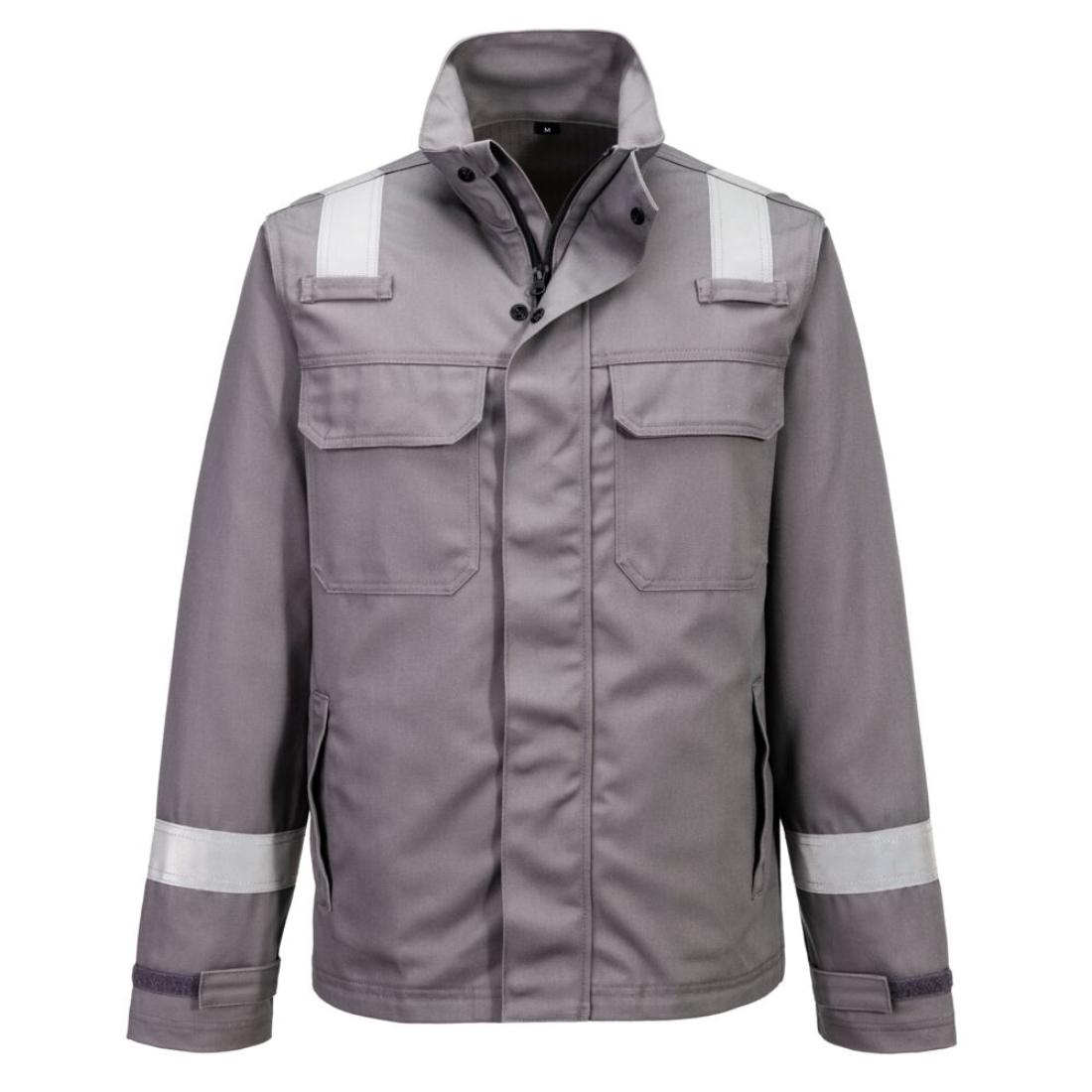 FR Chemical Resistant Jacket - Safetywear