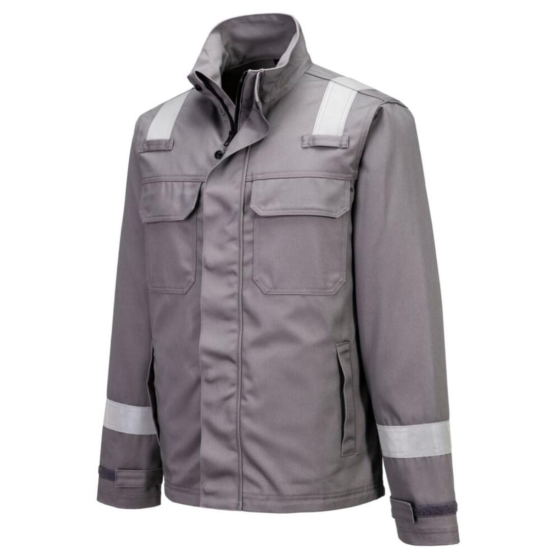 FR Chemical Resistant Jacket - Safetywear