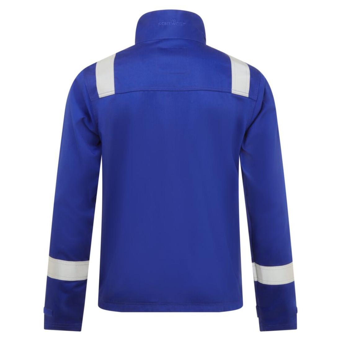 FR Chemical Resistant Jacket - Safetywear