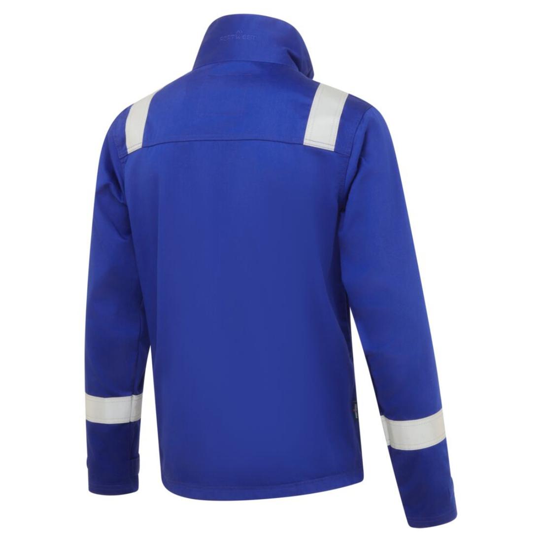 FR Chemical Resistant Jacket - Safetywear