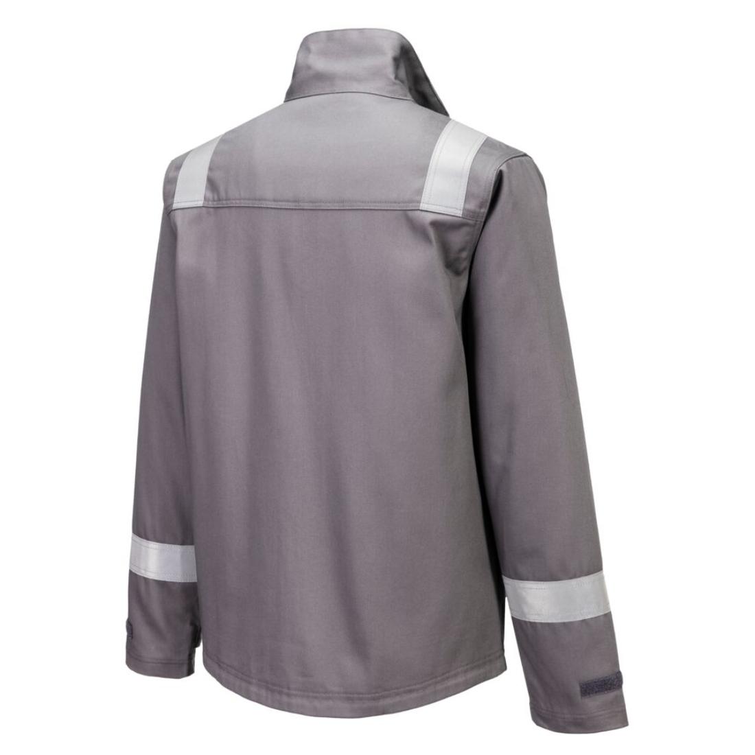 FR Chemical Resistant Jacket - Safetywear