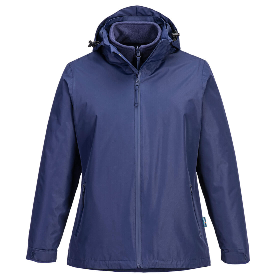 Women's 3-in-1  Jacket - Safetywear