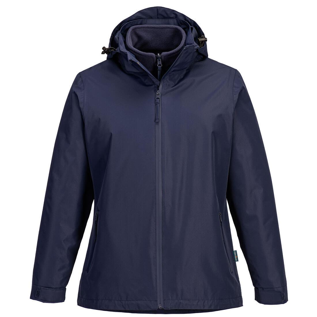 Women's 3-in-1  Jacket - Safetywear