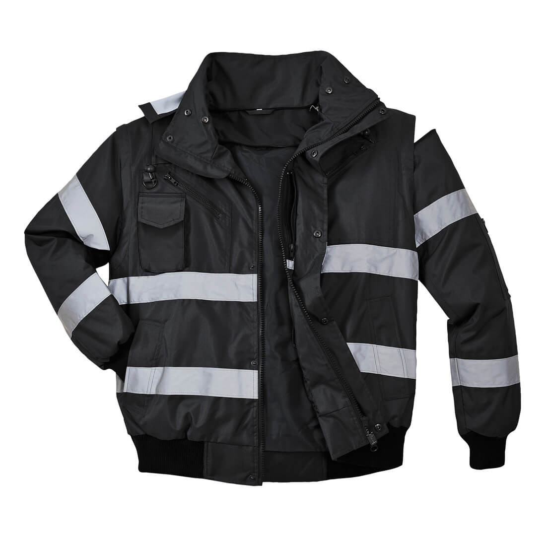 Iona 3 in 1 Bomber Jacket - Safetywear