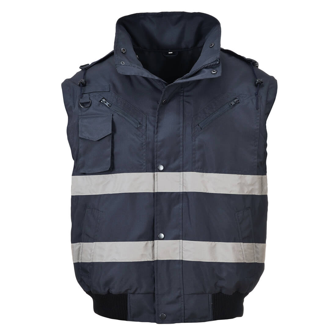 Iona 3 in 1 Bomber Jacket - Safetywear