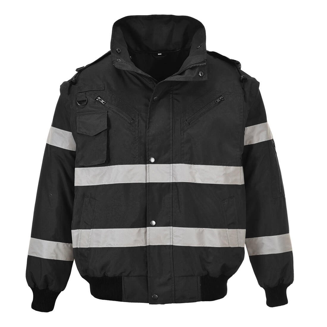 Iona 3 in 1 Bomber Jacket - Safetywear