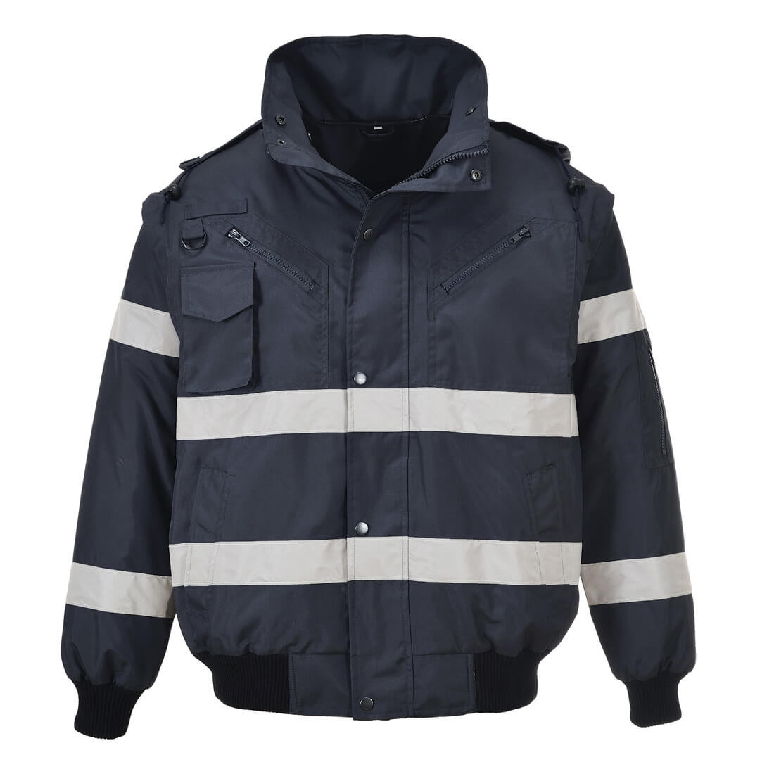 Iona 3 in 1 Bomber Jacket - Safetywear