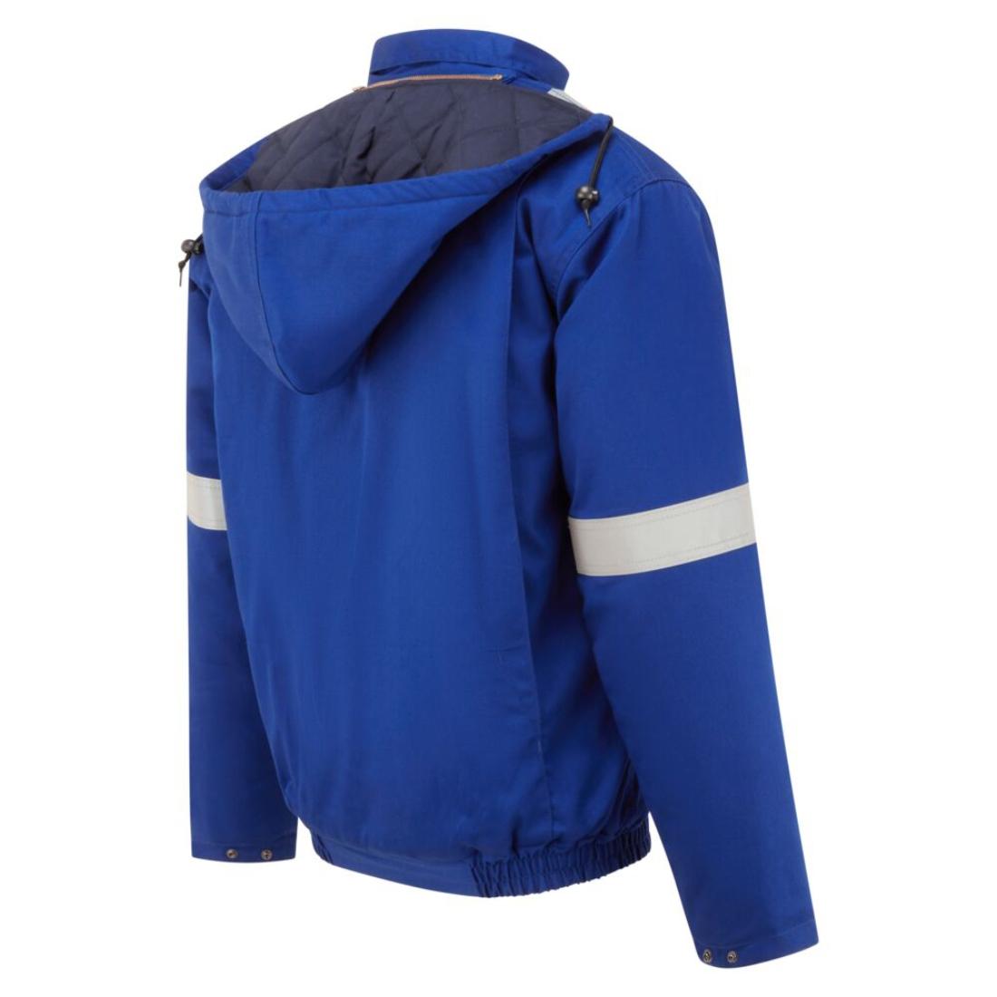 Jachetă bomber Bizflame ignifuga si izolata - Imbracaminte de protectie