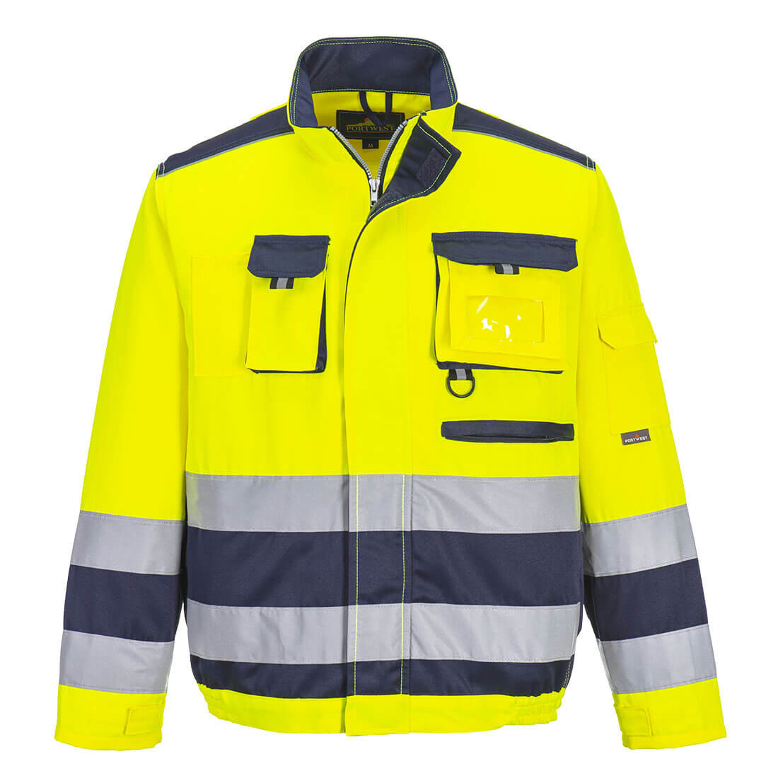 Lille Hi-Vis Jacket - Safetywear Lille Hi-Vis Jacket - Safetywear