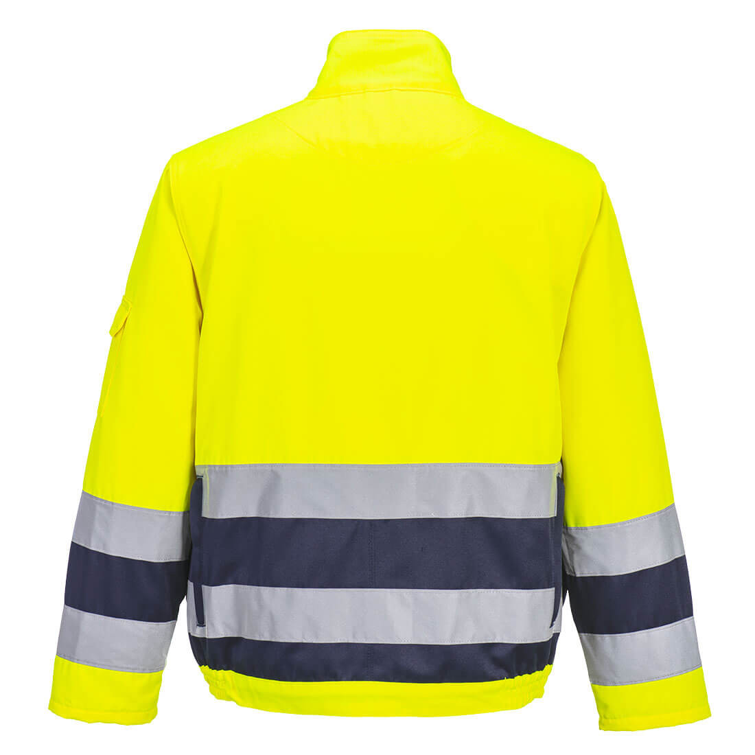 Lille Hi-Vis Jacket - Safetywear Lille Hi-Vis Jacket - Safetywear