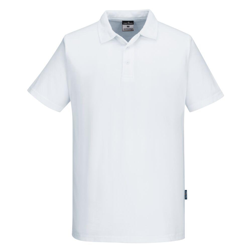 Tricou polo cu insertii MeshAir Pro - Imbracaminte de protectie