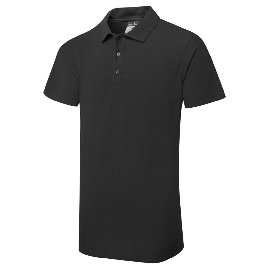 Tricou polo cu insertii MeshAir Pro - Imbracaminte de protectie