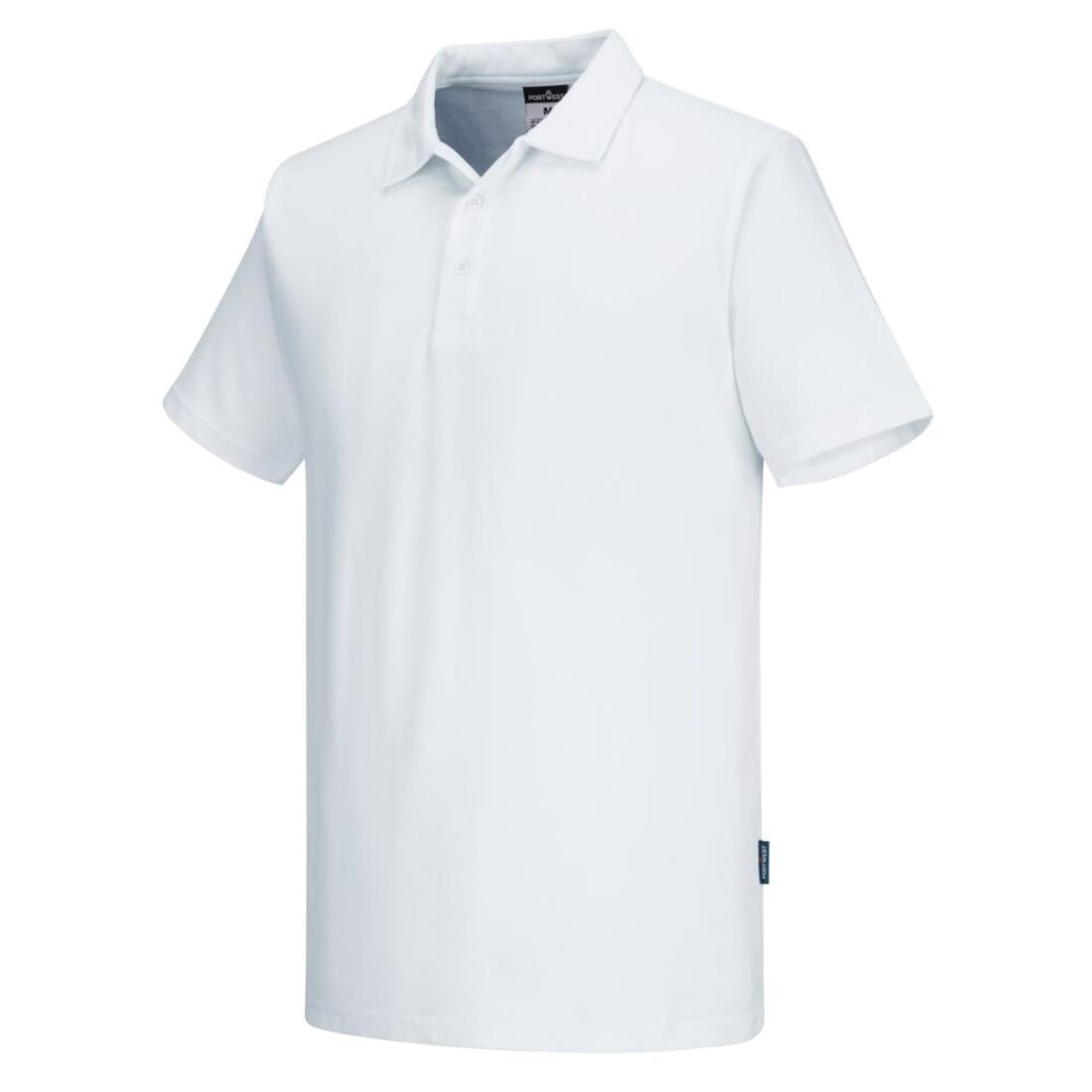 Tricou polo cu insertii MeshAir Pro - Imbracaminte de protectie