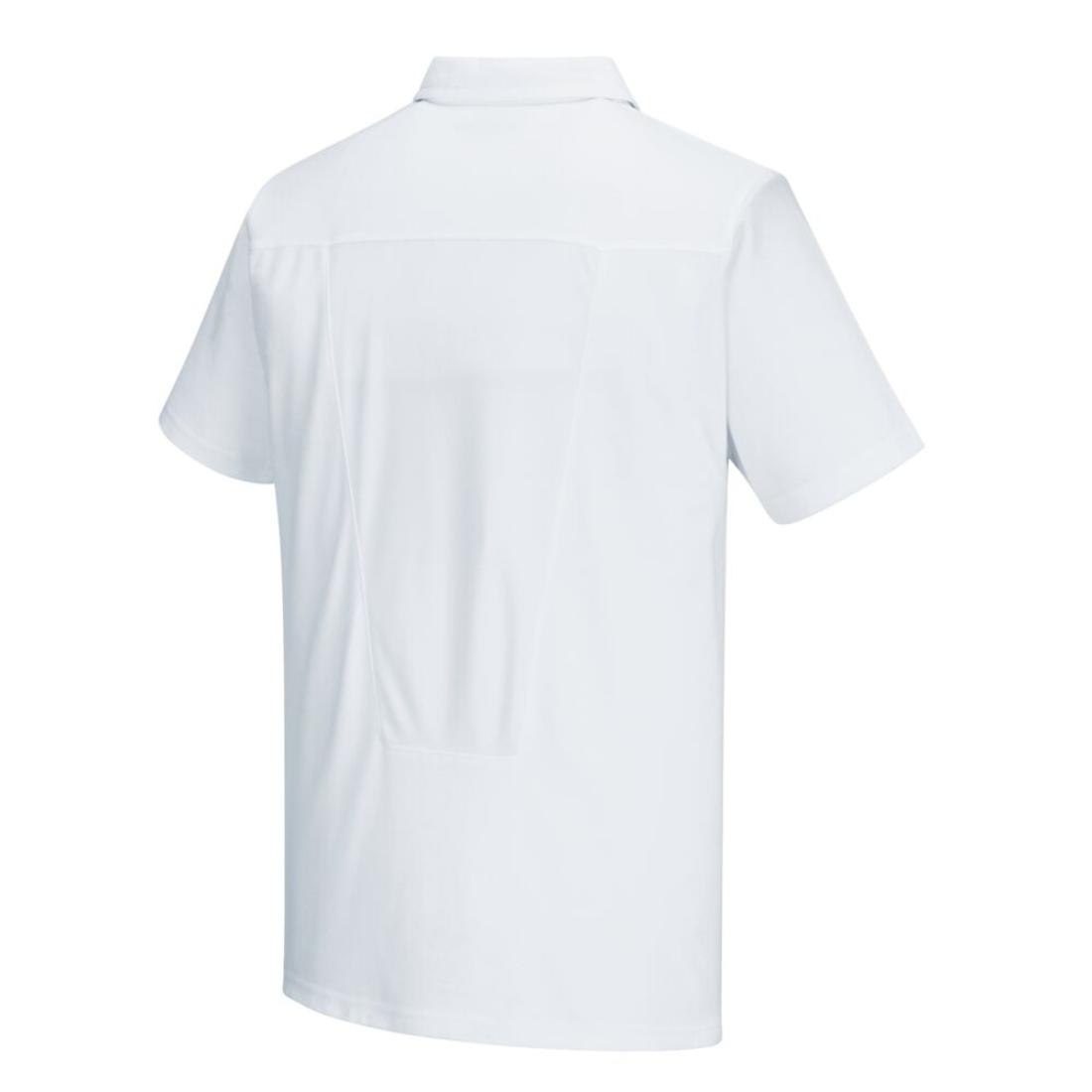 Tricou polo cu insertii MeshAir Pro - Imbracaminte de protectie