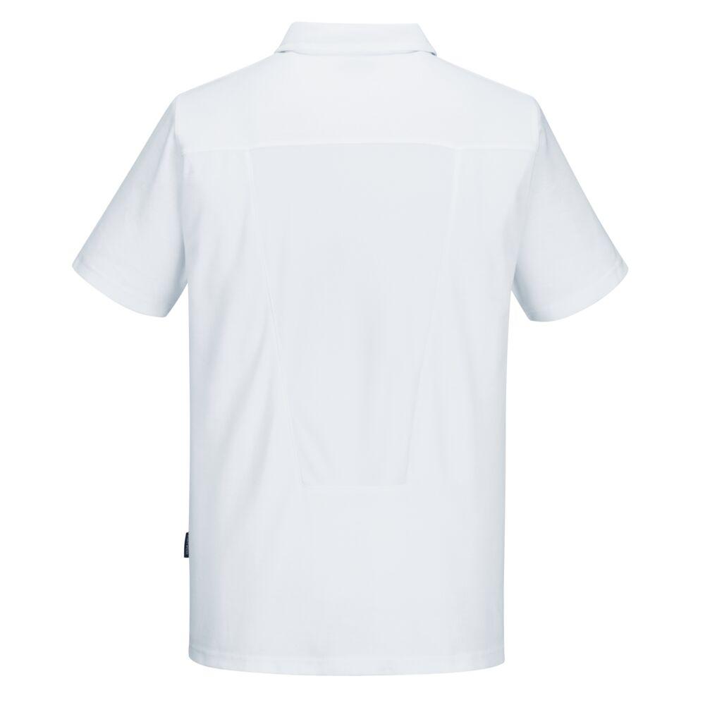 Tricou polo cu insertii MeshAir Pro - Imbracaminte de protectie