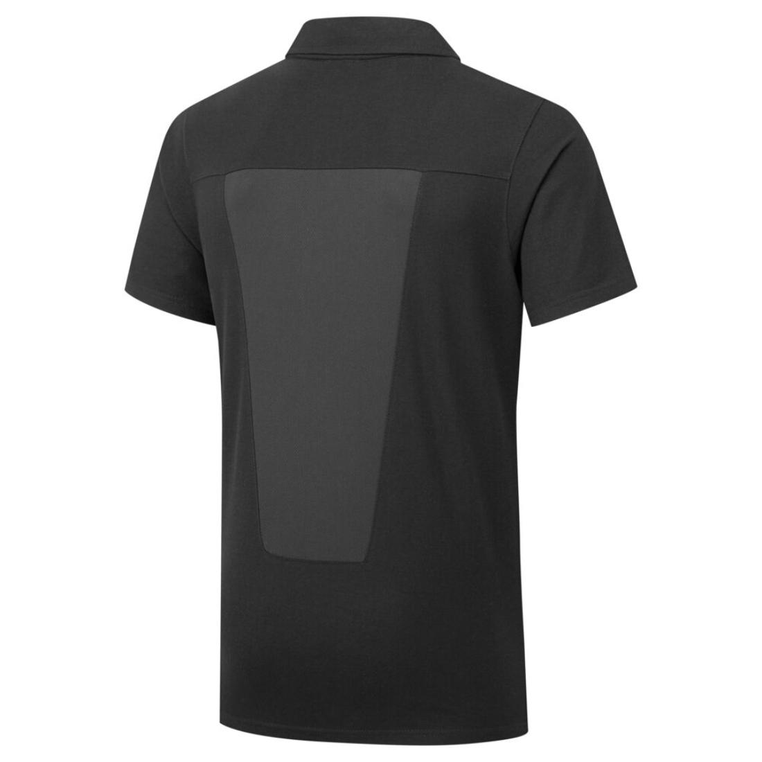 Tricou polo cu insertii MeshAir Pro - Imbracaminte de protectie