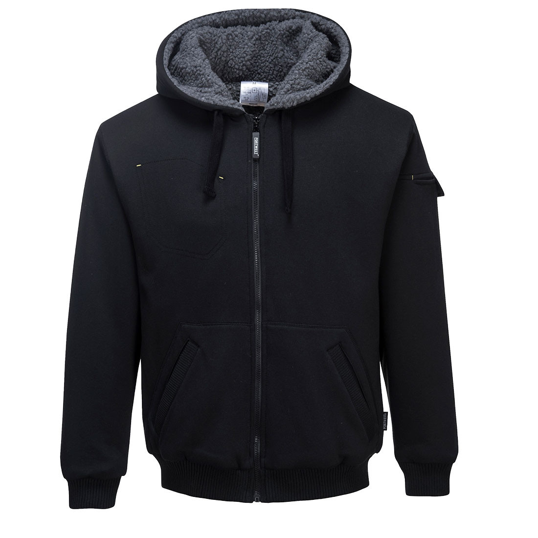 Pewter Jacket - Safetywear Pewter Jacket - Safetywear