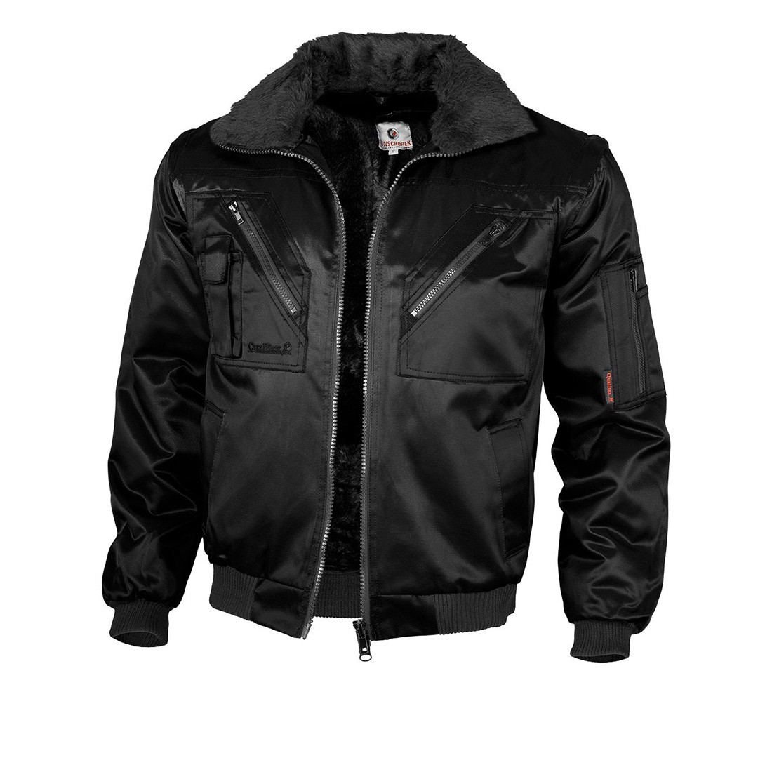 Chaqueta piloto monocromática - Ropa de protección