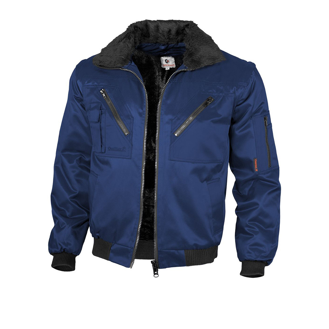 FLYING Jacket Unicoloured - Safetywear