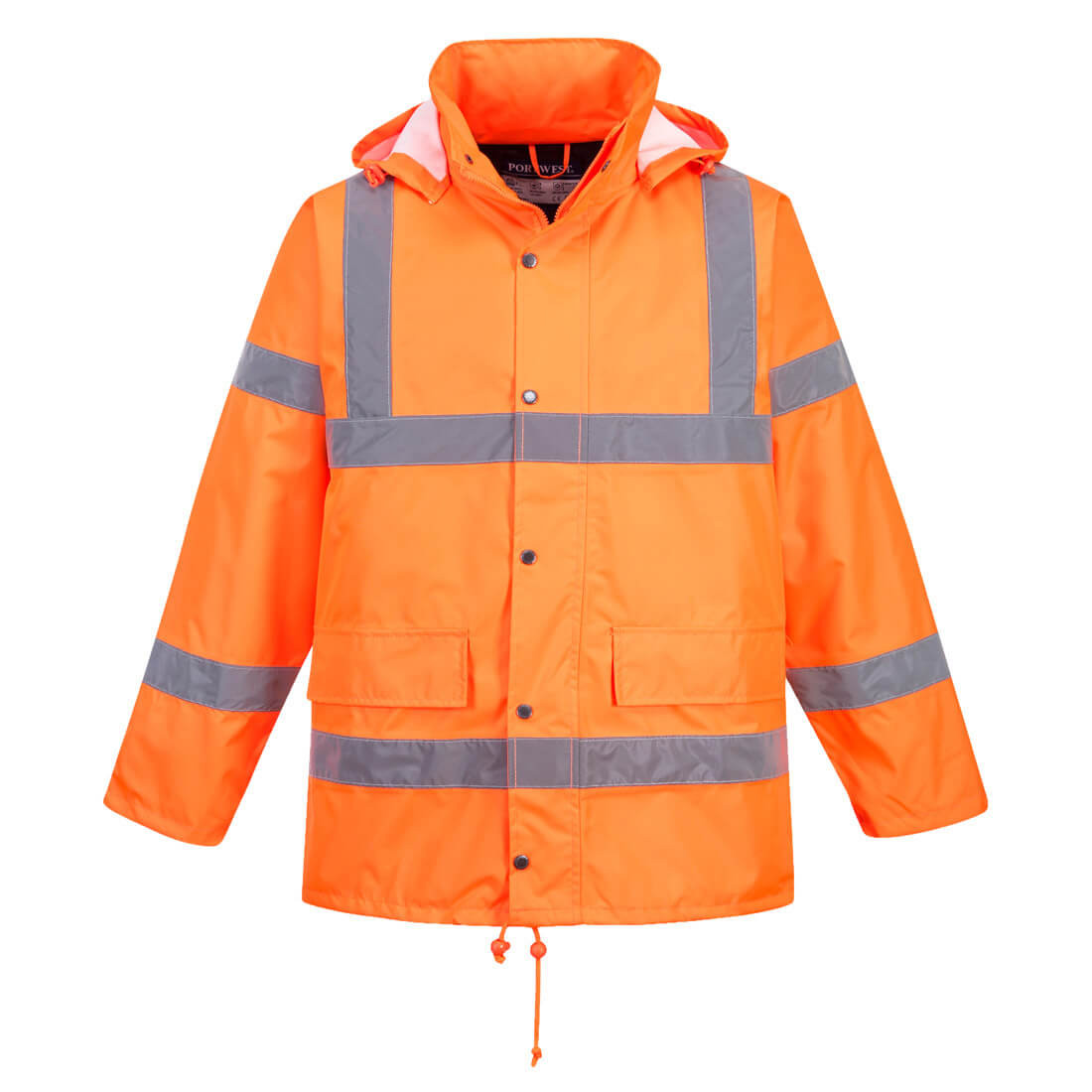 Atmungsaktive Warnschutz-Jacke GO/RT - Arbeitskleidung