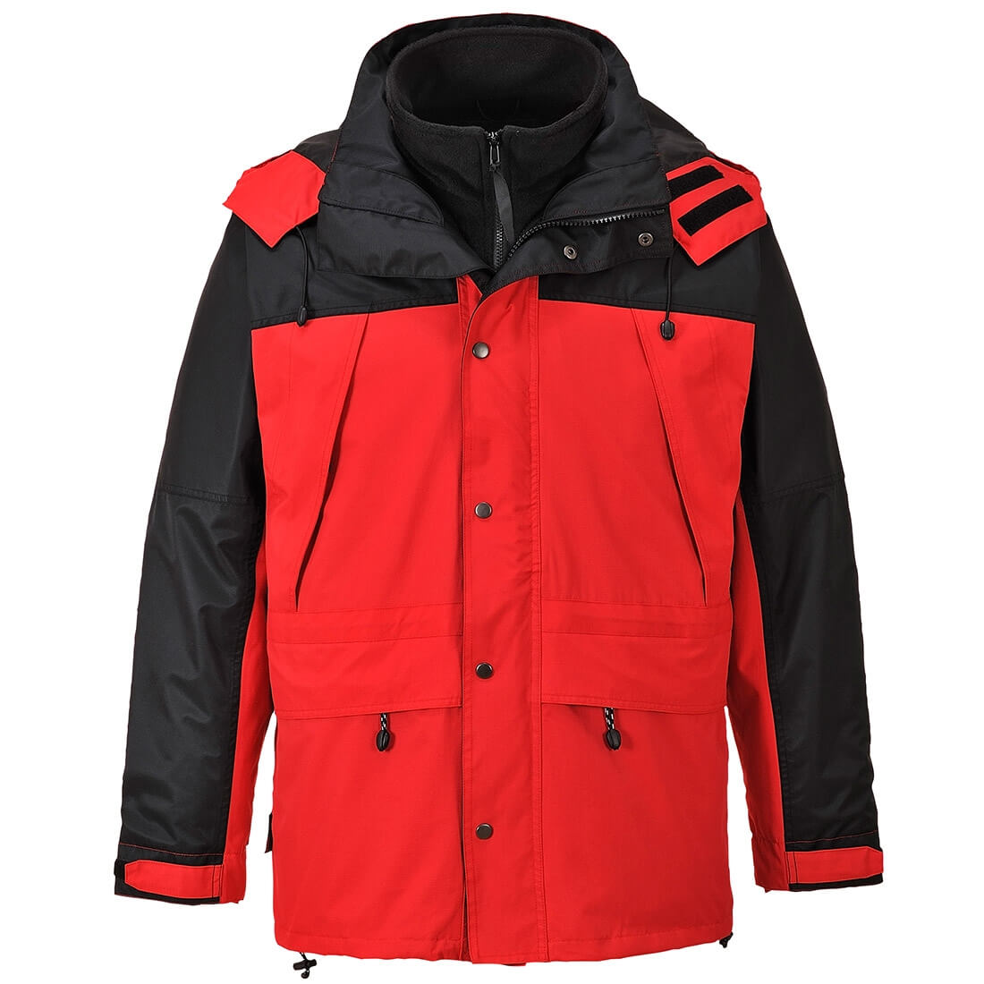 Orkney 3 in 1 Breathable Jacket - Safetywear