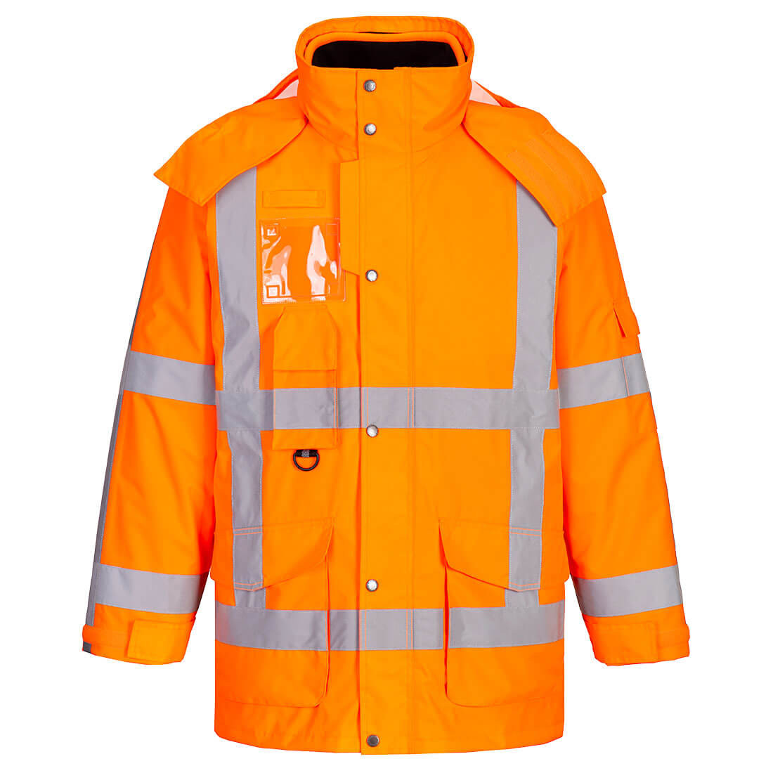 RWS HiVis 3in1 Traffic Jacket - Safetywear