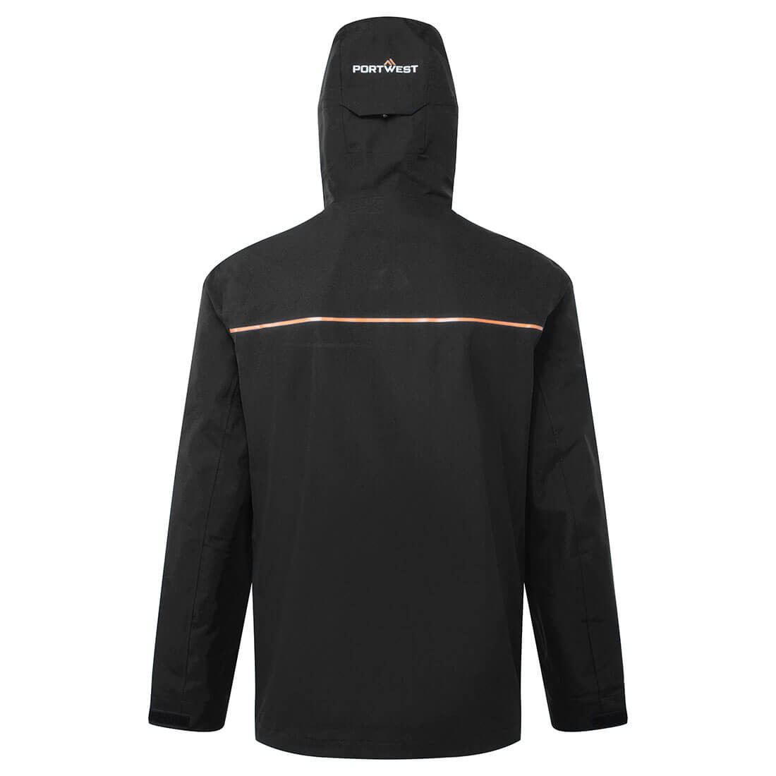 Shell Rain Jacket - Safetywear Shell Rain Jacket - Safetywear