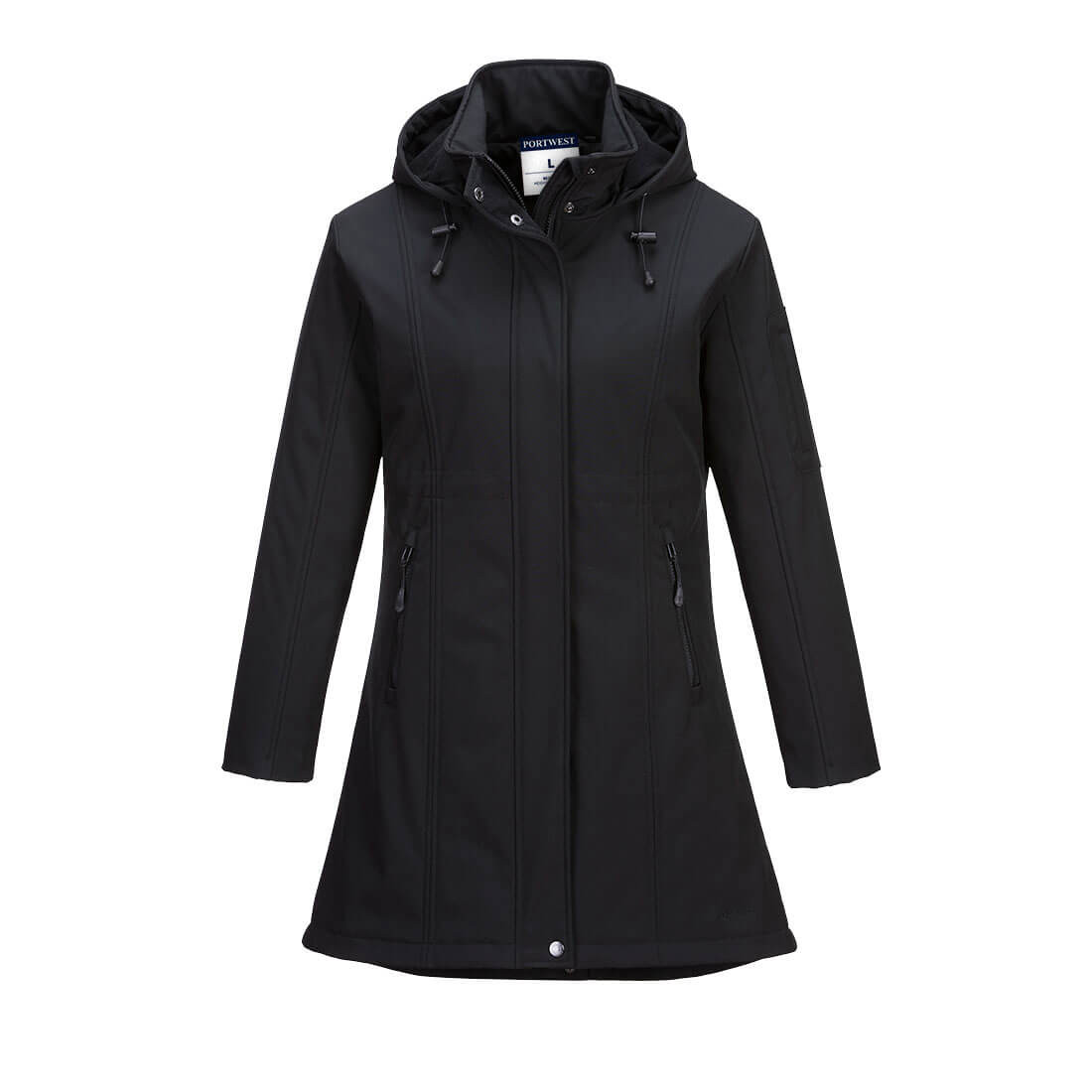 Carla Softshell Jacket (3L) - Safetywear