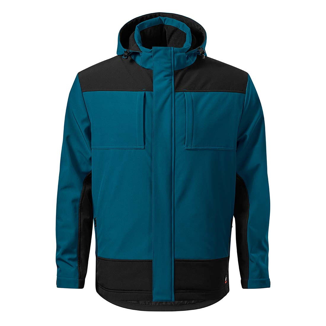 VERTEX Men's Winter Softshell Jacket - Safetywear