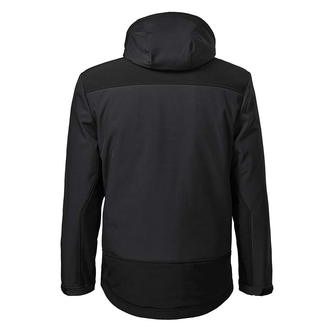 VERTEX Herren Winter-Softshell-Jacke - Arbeitskleidung