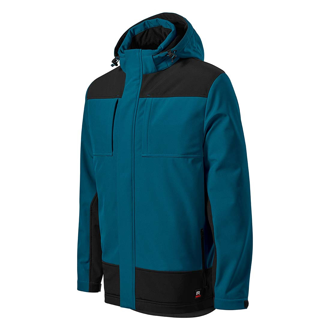 VERTEX Men's Winter Softshell Jacket - Safetywear