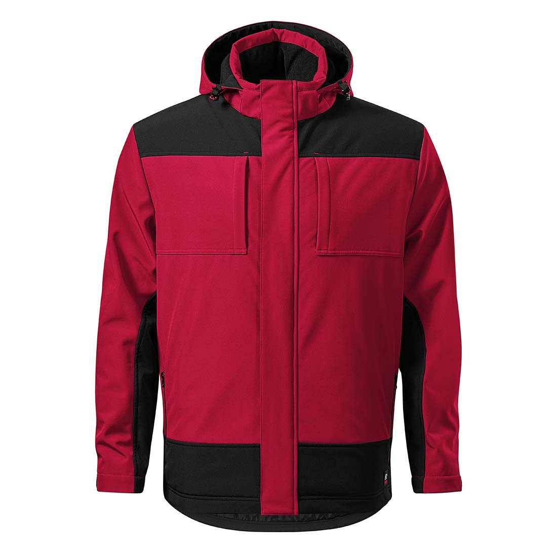 VERTEX Men's Winter Softshell Jacket - Safetywear